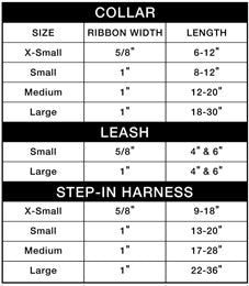 Alabama State University Pet Collar