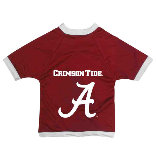 The University of Alabama Mesh Pet Jersey