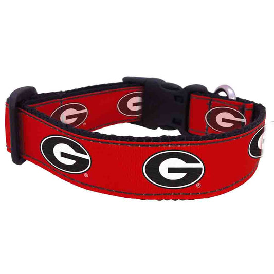 University of Georgia Pet Collar