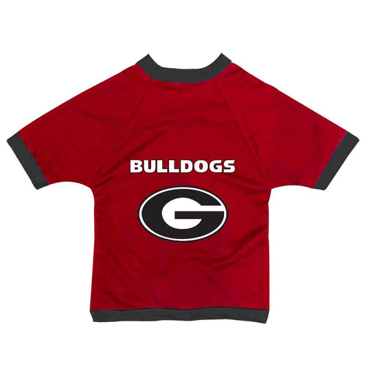 University of Georgia  Mesh Pet Jersey