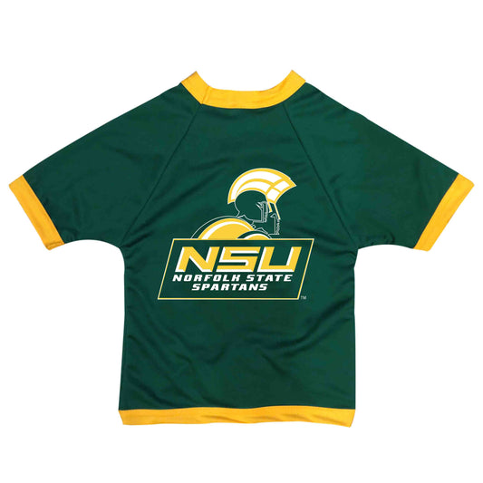 Norfolk State University Mesh Pet Jersey
