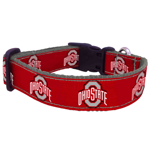Ohio State University Adjustable Pet Collar