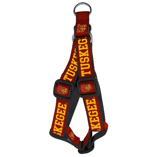 Tuskegee University Pet  Set-in-Harness