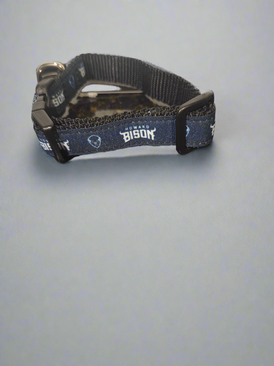 Howard University Pet Collar