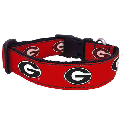 University of Georgia Pet Collar