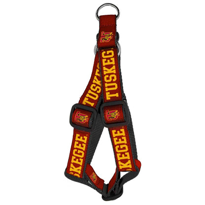 Tuskegee University Pet  Set-in-Harness